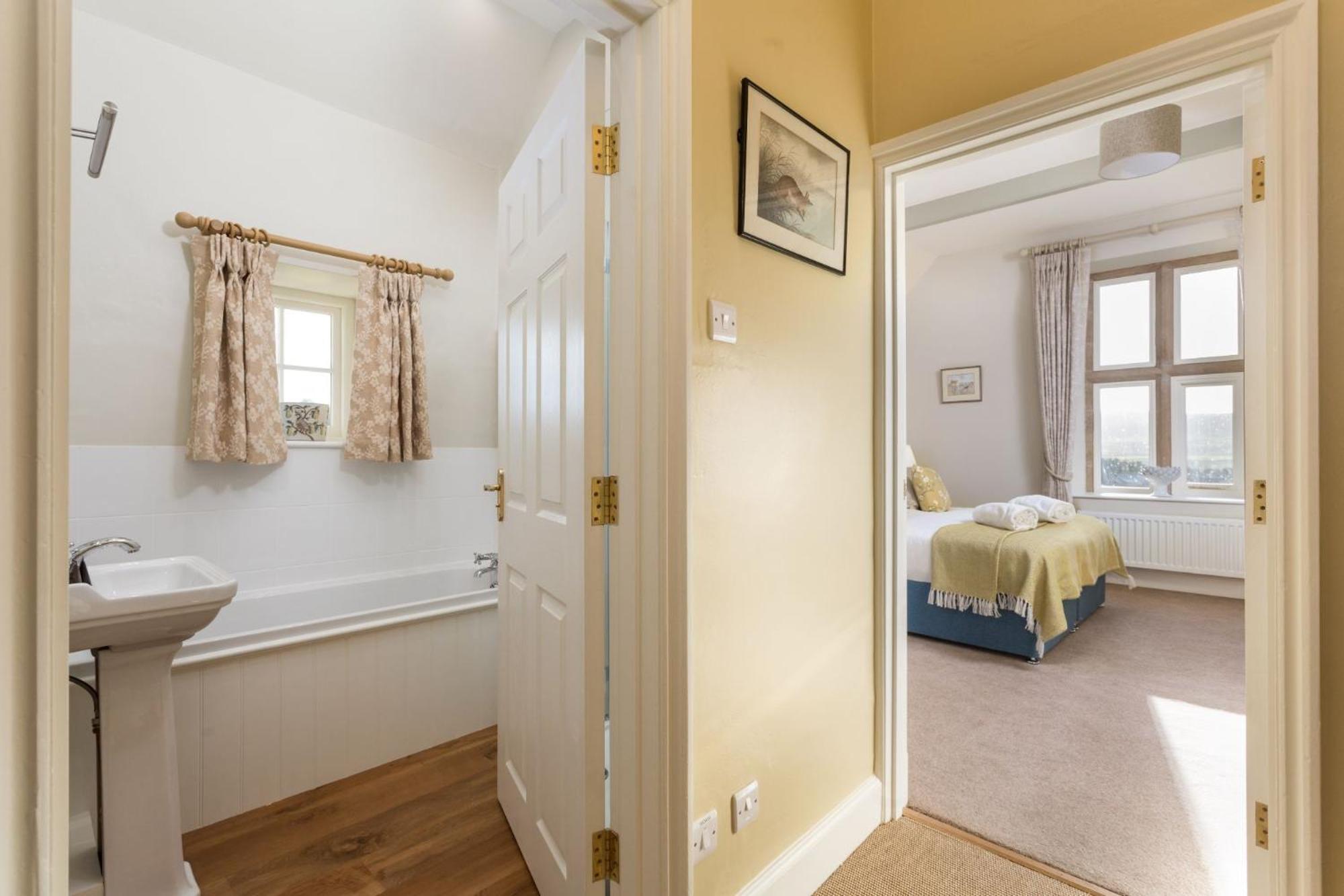 Hollins Farmhouse Leyburn Luaran gambar