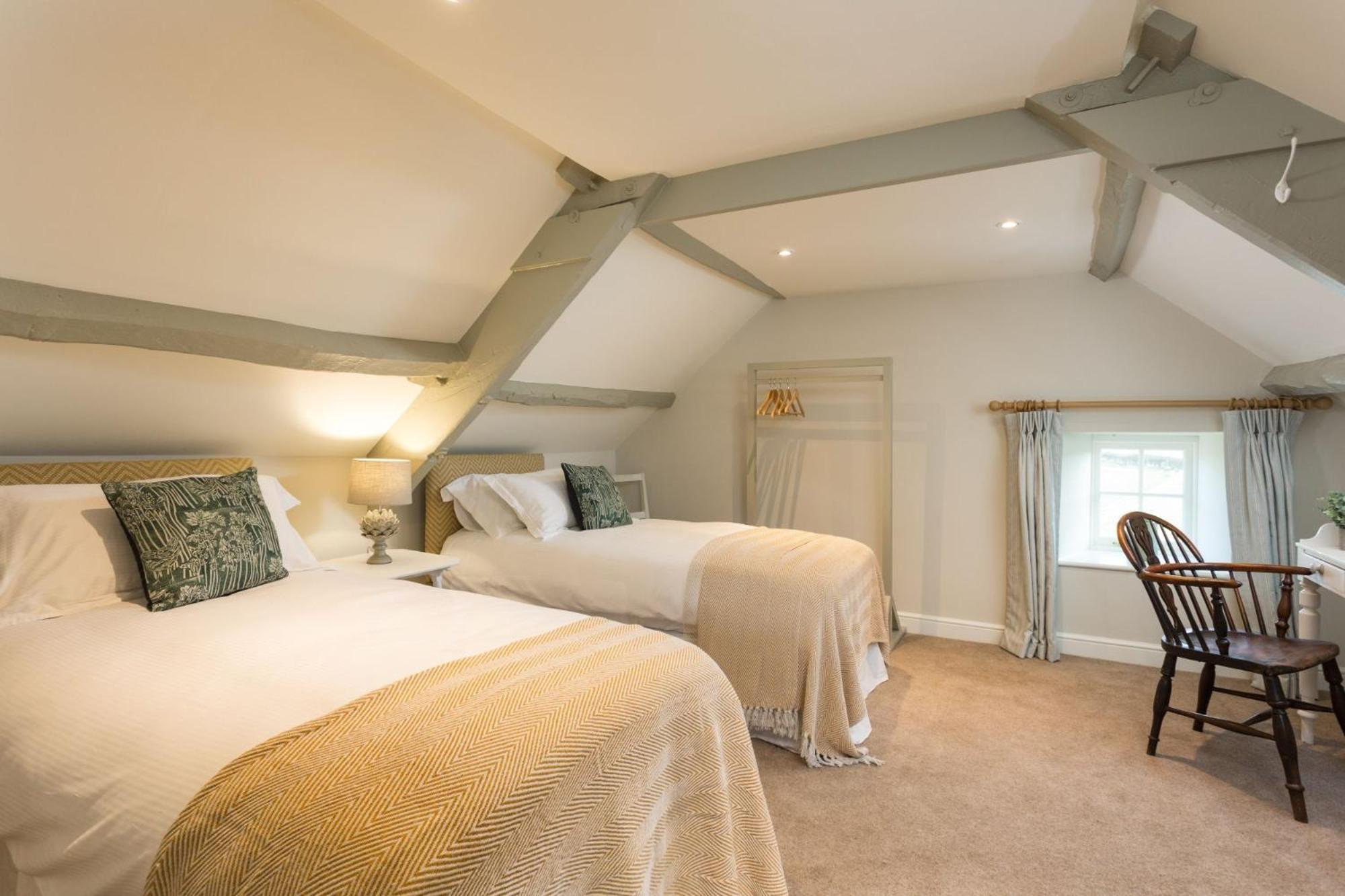 Hollins Farmhouse Leyburn Luaran gambar